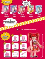 Playmobil 70474 EverDreamerz - Starleen képregény világ