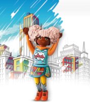 Playmobil 70476 EverDreamerz - Edwina képregény világ