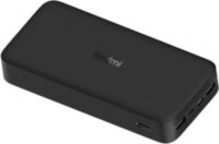 Xiaomi Redmi Powerbank 20000mAh 18W (1.5-3A / 5-12V) -Fekete