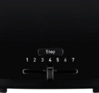 Tefal TT1A18 Kenyérpirító - Fekete