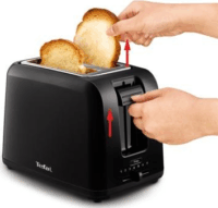 Tefal TT1A18 Kenyérpirító - Fekete