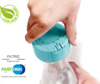 Laica FD03A01 Instant Aktív szűrőbetét 3db