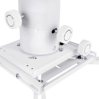 Hagor M Beamer Fali projektor tartó - Fehér (300-700mm)