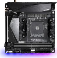 Gigabyte B550I Aorus Pro AX Alaplap