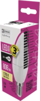 Emos LED gyertya izzó classic CANDLE 8W 806lm 2700K E14 - Meleg fehér