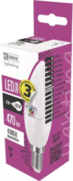Emos LED gyertya izzó classic CANDLE 6W 470lm 4100K E14 - Természetes fehér