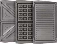 Sencor SSM 9410SS Szendvicssütő