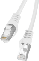Lanberg FTP CAT6 Patch kábel 10m Fehér