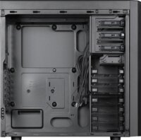 Chieftec CW-01B-OP Számítógépház - Fekete