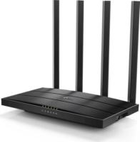 TP-Link Archer C6U Wireless AC1200 Gigabit Router