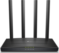 TP-Link Archer C6U Wireless AC1200 Gigabit Router