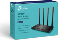 TP-Link Archer C6U Wireless AC1200 Gigabit Router