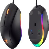 Cougar Minos XT USB Gaming Egér - Fekete