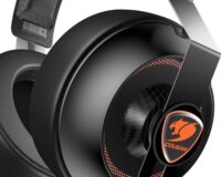 Cougar Phontum Essential Gaming Headset Fekete