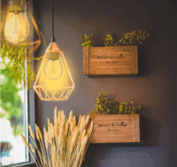 Woox LED Smart izzó 6W 2700K R9078 - Meleg fehér