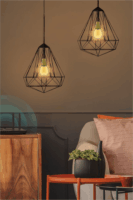 Woox LED Smart izzó 6W 2700K R9078 - Meleg fehér