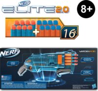 Hasbro Nerf Elite 2.0 Warden DB-8 szivacslövő fegyver