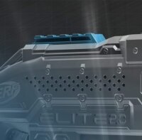 Hasbro Nerf Elite 2.0 Warden DB-8 szivacslövő fegyver