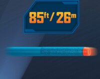 Hasbro Nerf Elite 2.0 Warden DB-8 szivacslövő fegyver