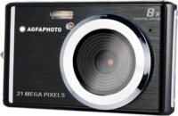 AgfaPhoto DC5200 Kompakt digitális fényképezőgép - Fekete