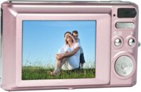 AgfaPhoto DC5200 Kompakt digitális fényképezőgép - Rózsaszín