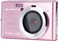 AgfaPhoto DC5200 Kompakt digitális fényképezőgép - Rózsaszín