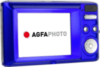 AgfaPhoto DC5200 Kompakt digitális fényképezőgép - Kék