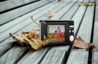 AgfaPhoto DC5200 Kompakt digitális fényképezőgép - Kék