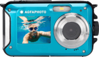 AgfaPhoto Realishot WP8000 Vízálló digitális fényképezőgép - Kék