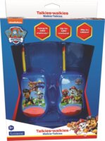 Lexibook: Mancs Őrjárat Walkie Talkies - 100 méterre