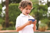 Lexibook: Mancs Őrjárat kézi Retro Játékkonzol