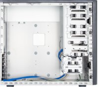 Chieftec CM-25B-OP Számítógépház - Fekete