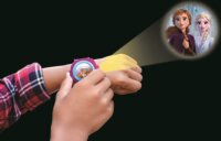 Lexibook: Jégvarázs projektoros karóra 20 motívummal