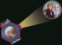 Lexibook: Jégvarázs projektoros karóra 20 motívummal