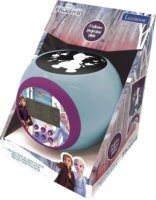 Lexibook: Jégvarázs projektoros ébresztő óra hanggal és időzítővel