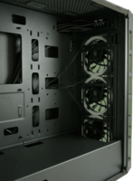 LC-Power Gaming 709B Solar_System_X Számítógépház - Fekete