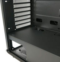 LC-Power Gaming 709B Solar_System_X Számítógépház - Fekete