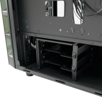 LC-Power Gaming 709B Solar_System_X Számítógépház - Fekete