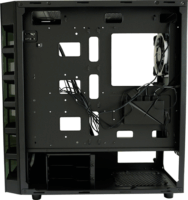 LC-Power Gaming 709B Solar_System_X Számítógépház - Fekete