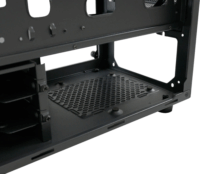 LC-Power Gaming 709B Solar_System_X Számítógépház - Fekete