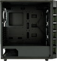 LC-Power Gaming 709B Solar_System_X Számítógépház - Fekete