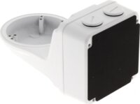 Uniview TR-JB07/WM04-B-IN 4" oldalfali Bullet kamera rögzítőelem