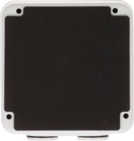 Uniview TR-JB07/WM04-B-IN 4" oldalfali Bullet kamera rögzítőelem