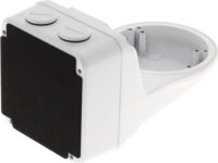Uniview TR-JB07/WM04-B-IN 4" oldalfali Bullet kamera rögzítőelem