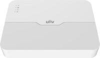 Uniview NVR301-08LX-P8 NVR 8 csatornás videó rögzítő Fehér