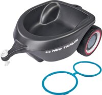 BIG Bobby-Car:Utánfutó