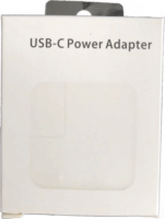 BlackBird Hálózati USB-C töltő 30W Fehér