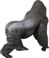 Schleich: Hím gorilla figura