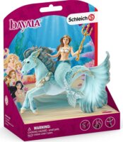 Schleich Bayala: Eyela sellő pónival