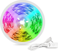 NiteBird SL1 Beltéri Smart WiFi-s Dekor LED szalag 2.8m - RGB